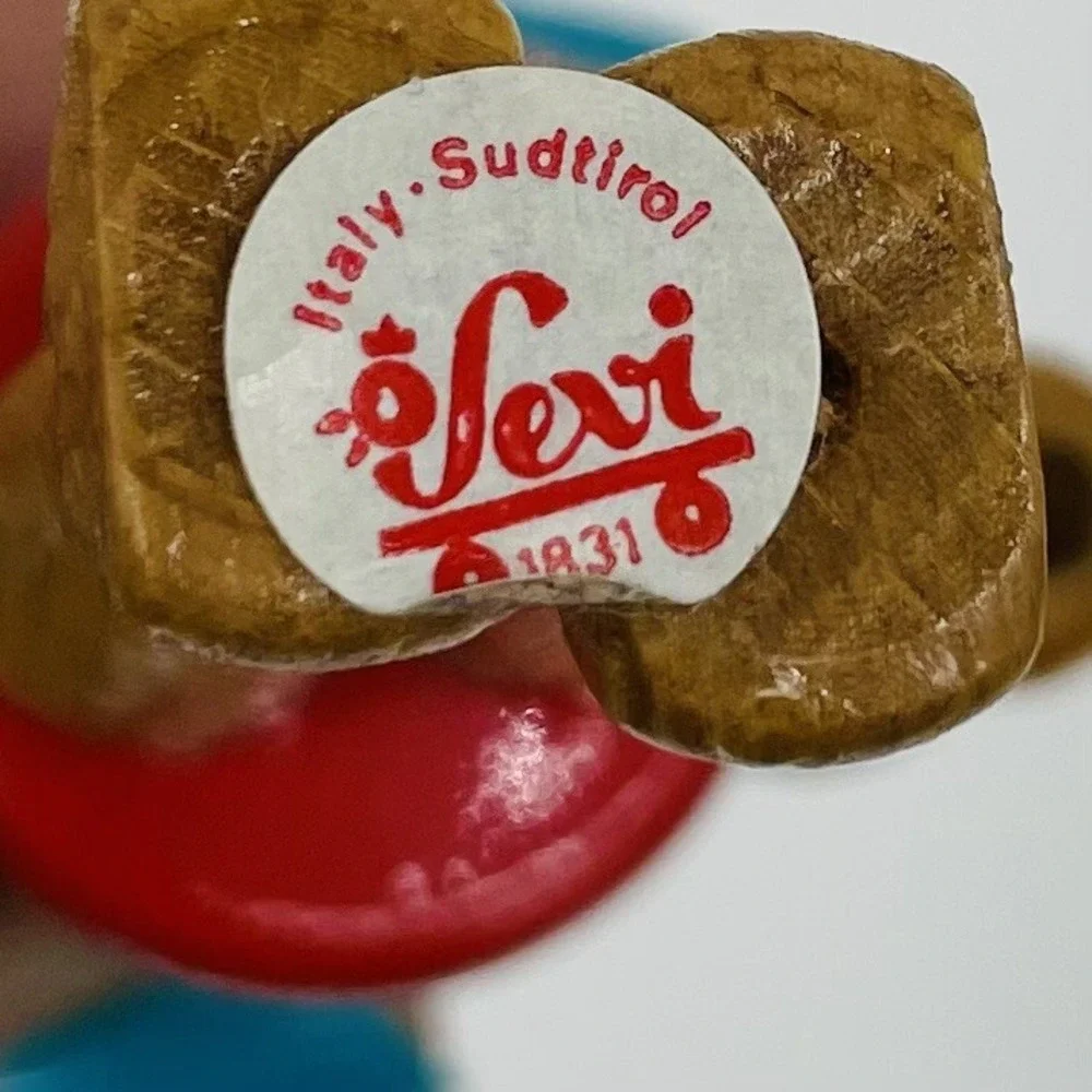Sevi handcrafted pinocchio